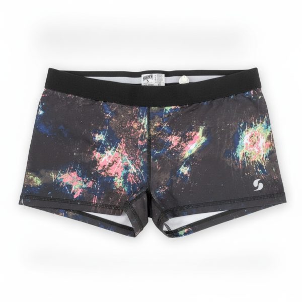 Soffe Dri Short - Grün - XL