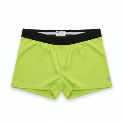 Soffe Dri Short - Neongrün - XL