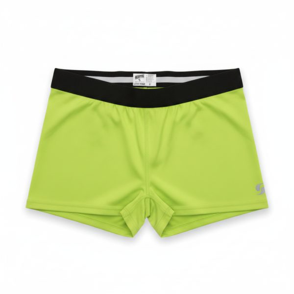 Soffe Dri Short - Neongrün - XL