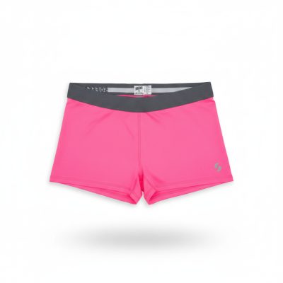 Soffe Dri Short - Neonpink - L