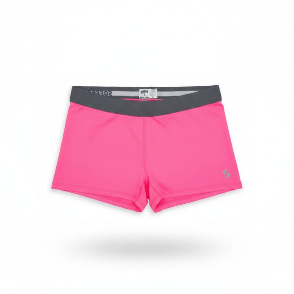 Soffe Dri Short - Neonpink - L