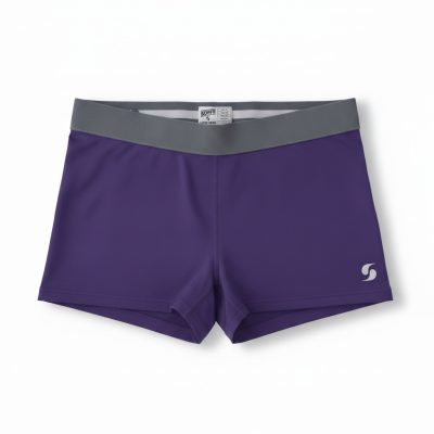 Soffe Dri Short - Purple - L