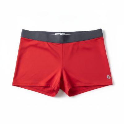Soffe Dri Short - Scarlet- L