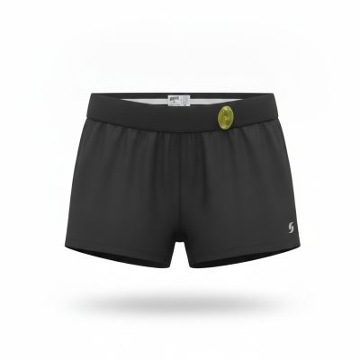 Soffe Dri Short - Schwarz - XL