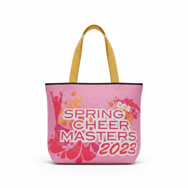 SpringCheerMasters 2023 Bag