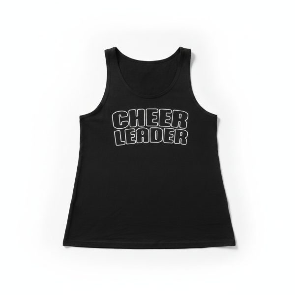 Tank Top Cheerleader