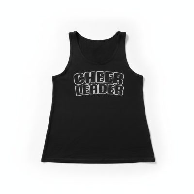 Tank Top Cheerleader