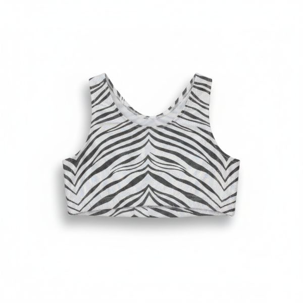 White Bra - L